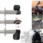 2pcs Motorcycle Throttle Assist  Wrist Cruise Control Grip Support Rest - New