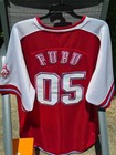 Vintage Fubu Brooklyn Sports Collectible Jersey Size Xxl