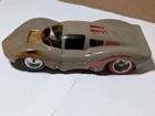 1960 s Slot Car Metal Chassis Vintage 1 24 W  Cm Motor For Parts Only As Is