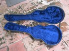Vintage Gibson Les Paul Special Blue Lining Guitar Case