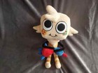 Dendys World Goob Plush  37 Cm  Original Handmade Plush Toy