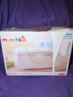 Munchkin Warm Glow Wipe Warmer  White Open Box Never Used 