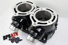 Bpratv Yamaha Banshee 350 66mm Top End Rebuild Kit Prox Pistons Bearings Cometic