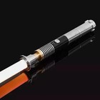 Star Wars Luke Skywalker Lightsaber Replica Force Fx Dueling Rechargeable Metal