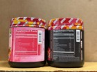 2 Pack Clumped Redcon1 Total War Strawberry Mango   Plum Workout 30 Servings