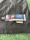 Vintage Super Rare 2004 Greg Buckner Philadelphia 76ers Game Worn Jersey 