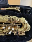 Alto Saxophone     Excellent Condition   Accessories Clean And Dent Free scratches