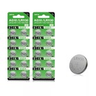 10-50 Pcs Ag10 Lr1130 Cell Coin 1 5v Lr54 sr1130 189 389 Alkaline Button Battery