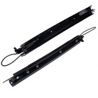 2x Panoramic Sunroof Replacement Tracks For Mercedes Gla-class X156 2015-2020