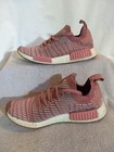 Adidas Wmns Nmd R1 Stlt Primeknit Pink Running Shoes  Size  9  jp36-3