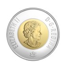 Canada 2017  2 Dollar Dance Of The Spirits Toonie Coin - Brilliant Uncirculated