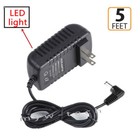 Generic 12v Dc Adapter For Entourage Pocket Edge Power Supply Cord Home Charger