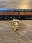 15 Year Service Lapel Pin Hamilton County Tennessee Chattanooga