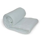 Poly-fil Extra-loft 100  Polyester Batting By Fairfield  90  X 108   Precut  Whi