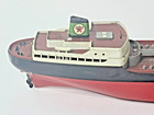 Vintage 27  Wen Mac Ss Texaco North Dakota Oil Tanker Ship