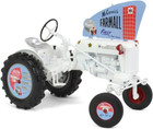 International Harvester Farmall Cub Demonstrator Tractor Cream Classic Series 1 