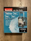 Makita  grm02  40v Max Xgt Lithium-ion Cordless Bluetooth Job Site Radio