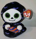 Ty Beanie Baby Babies      Spookums The Halloween Ghoul 6  New Stuffed Animal Toy