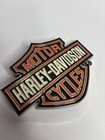 Vtg Harley Davidson Bar Shield Belt Buckle 2006 Oem Metal 97753-07v