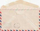 1953 First Flight Manila  Philippines To Saigon  French Indo China  vietnam 