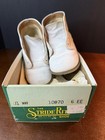 Vintage Stride Rite Baby Shoes In Original Box
