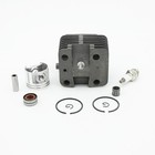 Brand New 40mm Cylinder Piston Chainsaw 1 Set Fs200 Brushcutter Trimmer