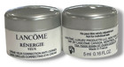 Lancome Dark Circles Correcting Eye Cream  5ml 0 16fl oz  Lot Of 2 New