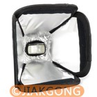 Dslrkit Mini Soft Box Kit Softbox Flash Speedlite