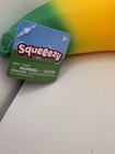 18  Squeezy Banana Squishy Toy     Jumbo Stretchy Stress Relief Novelty
