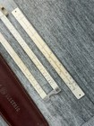Vtg Pickett Model N 200-t Trig Slide Rule 6  General Electric Ge Usa Leather