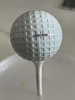 Antique Vintage Penfold   L   Square Dimple Golf Ball  Rare  new  Heritage 1