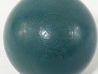 Vintage Wham-o Super Ball 1965  1 7 8  Blue green  San Gabriel Ca  Rare  9