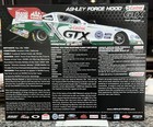 2009 Ashley Force Hood Castrol Gtx  Autographed Hero Card