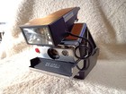 Polaroid Sx-70 Land Camera With Electronic Flash