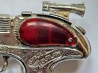 Space Outlaw Toy Laser Pistol Atomic Ray Cap Gun - Vintage Lesney  B c m