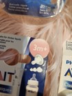 Philips Avent Classic Newborn Flow Nipples 3m 4 Packs Of 2 New    3