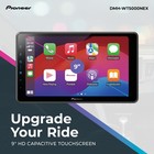 Refurb Pioneer Dmh-wt5000nex 9  Single-din Digital Multimedia W  Built-in Wifi