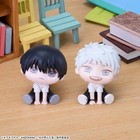 The Summer Hikaru Died Kyurume Figure Set Of 2 Hikaru   Yoshiki Sega Japan New