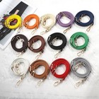 Leather Shoulder Bag Belt Strap Crossbody Replacement Handbag Handle Adjustable