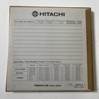 Hitachi Ultra Dynamic Ud0-550  35 Microns  550m  Vintage Reel Tape  Open Box