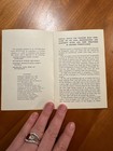 Free Ship  1930s You And The Towboat Pittsburgh Coal Exchange Brochure