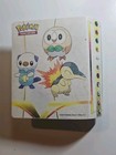 Pokemon  card   Mini Portfolio Binder 30 Slots  empty Binder  No Cards  Poor Shape