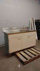 5  St charles Stainless Steel Sink Base Bundle  108339 