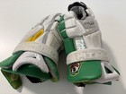 Oregon Ducks Player Exclusive Maverik Max Lacrosse Gloves 13   
