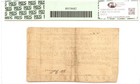 Virginia Colonial Note Fr va-162 October 5  1778  50 Pcgs Vf-25  15 Known 
