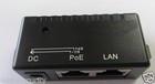 Passive Poe Injector For Ip Camera voip Phone netwrok Ap Device 12v - 48v