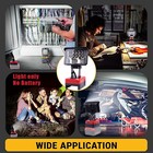 For Craftsman 20v Max Li-ion Battery New Cordless Led Work Light For Camping Us