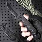 New Pocket Knife Folding Knife Tactical Spring Assisted Open Blade Hunting Knife
