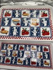 Pillsbury Doughboy Serving Trays In Apple Designs