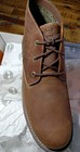Mens Timberland  larchmont Prem  Waterproof Leather Chukka Boot Sz 11  Saddle 